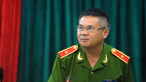 Nhân vật và sự kiện an ninh trật tự