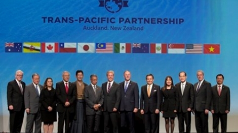 TPP - sau niềm vui của lễ ký kết (6/2/2016)