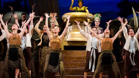 Sân khấu truyền thanh: Vở chèo "Vương nữ Mê Linh"