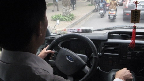 Giữ sức khỏe để lái xe an toàn (28/3/2016)