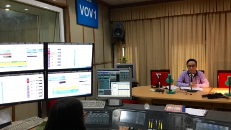 Bạn hữu đường xa (14/3/2016)