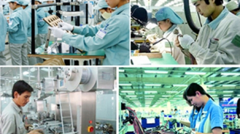 Công nghiệp hỗ trợ: Nền tảng cơ bản để cạnh tranh hội nhập TPP (3/3/2016)