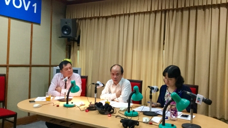 Nghị định 67 và lợi ích của ngư dân (20/3/2016)