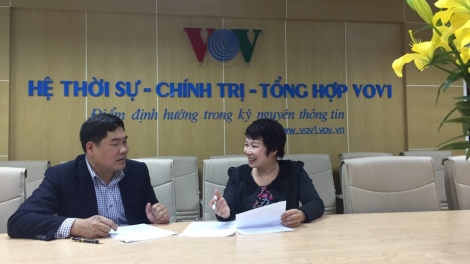 Phụ nữ với chương trình đi làm việc ở nước ngoài (18/3/2016)