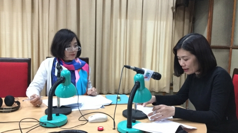 Khôi phục đàn gia súc sau rét (2/3/2016)