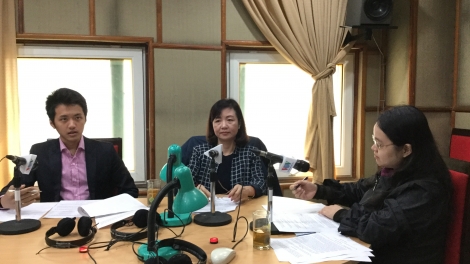 Hệ sinh thái khởi nghiệp và hành trình thương mại hóa sản phẩm công nghệ (26/3/2016)