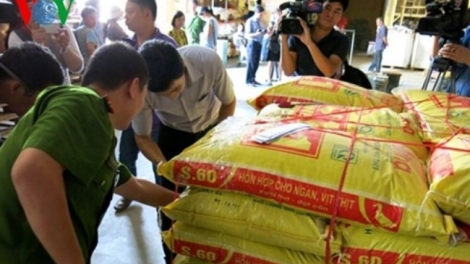 Giải pháp cho ngành chăn nuôi trước cơn bão chất cấm (30/3/2016)