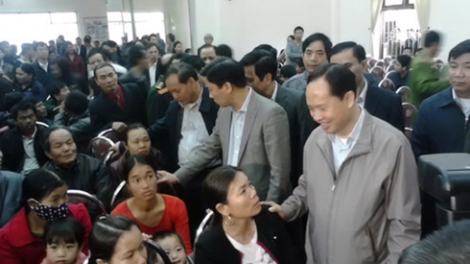 Điểm nóng khiếu kiện đông người ở Thanh Hóa: Bài học về hài hòa lợi ích ba bên (10/3/2016)