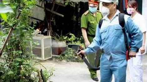 Phòng chống vi rút Zika: Quyết liệt từ phút đầu (6/4/2016)