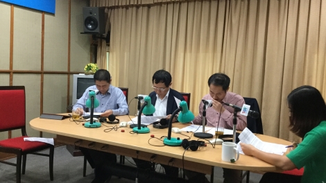 Giải pháp nào đảm bảo điện, nước cho phát triển kinh tế và đời sống trong bối cảnh hạn hán kéo dài ở khu vực Nam Trung Bộ và Tây Nguyên? (3/4/2016)