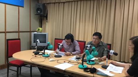 Hướng nghiệp tốt hôm nay - tránh lãng phí mai sau (13/4/2016)