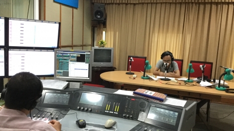 Bạn hữu đường xa (14/4/2016)