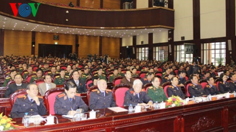 Ngành Kiểm sát – Những dấu ấn sau một nhiệm kỳ (6/4/2016)