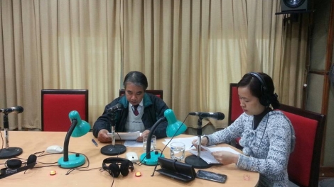 Chuyên gia của bạn ngày 17/12/2014: Tư vấn về biện pháp phòng, chống rét cho trâu bò.