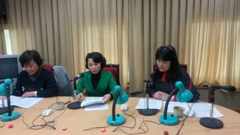 Diễn đàn kinh tế ngày 28/12/2014: Tăng cường đưa hàng Việt về thị trường nông thôn.