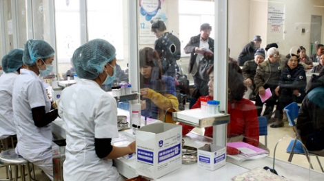 Xã hội hóa y tế - Nhiều bất cập nảy sinh. (02/02/2016)