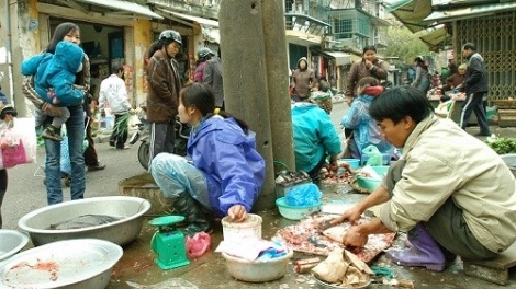 Đảm bảo an toàn vệ sinh thực phẩm: Không thể trông chờ mãi vào lương tâm.(12/12/2015)