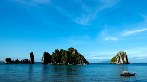 Biển đảo Việt Nam ngày 30/12/2014: Khám phá vẻ hoang sơ của quần đảo Bà Lụa, tỉnh Kiên Giang