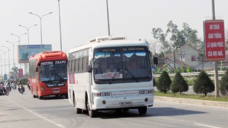 Pháp luật và đời sống ngày 20/11/2014: Giao thông trên Quốc lộ 1A đoạn qua tỉnh Nghệ An diễn biến phức tạp