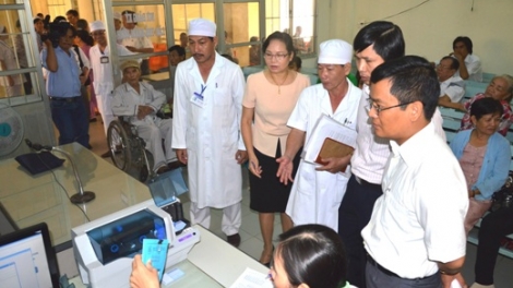 Cải tiến quy trình khám chữa bệnh theo Quyết định 1313: Người bệnh được hưởng lợi gì?