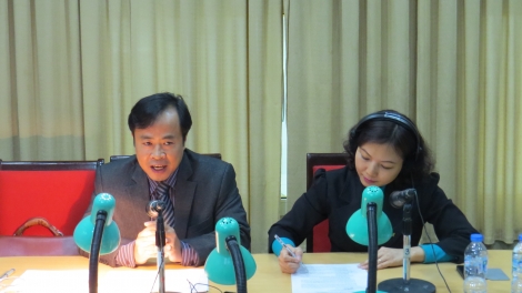 Chuyên gia của bạn ngày 2/12/2014: Tư vấn Pháp luật Hình sự