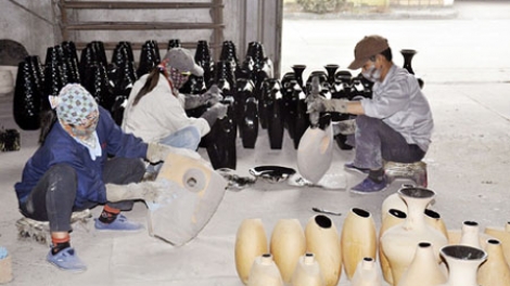 Nông nghiệp và nông thôn ngày 1/11/2014:  Đông Triều với mục tiêu nâng cao thu nhập cho người dân