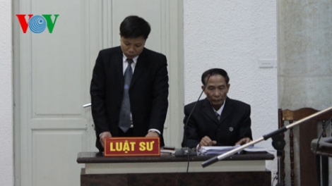 Pháp luật và đời sống ngày 30/6/2014: Sửa đổi Bộ luật tố tụng hình sự - Hướng tới nâng cao chất lượng tranh tụng