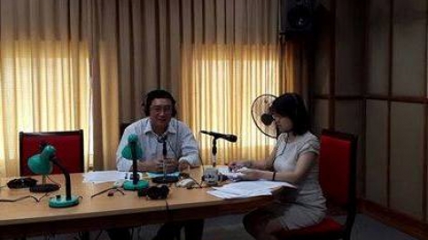 Đối thoại cuối tuần, ngày 24/05/2014