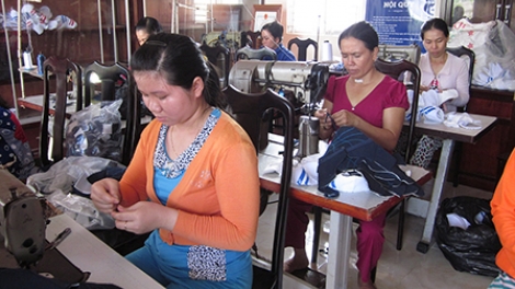 Nông nghiệp và nông thôn ngày 28/8/2014: Thới Lai-Cần Thơ: Hiệu quả từ mô hình đào tạo nghề cho lao động nông thôn.