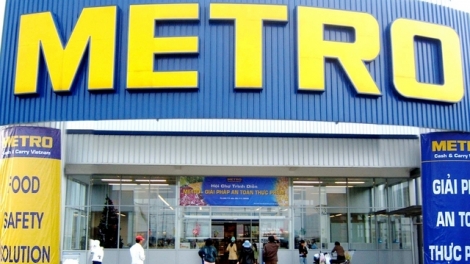 Kinh tế ngày 23/8/2014: Thấy gì sau sự kiện chuỗi bán lẻ của Metro Cash & Carry đổi chủ.