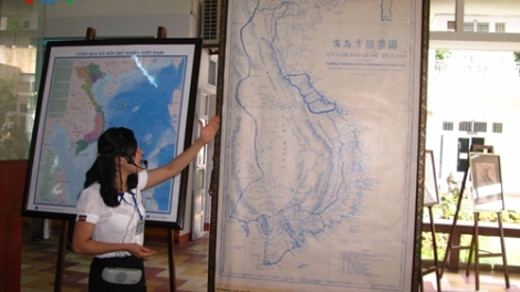 Biển đảo Việt Nam ngày 11/6/2014: Nhiều chứng tích khoa học khẳng định chủ quyền biển đảo Việt Nam