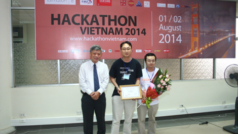 Khoa học và công nghệ ngày 05/8/2014: Hackathon Việt Nam 2014 - Điểm hẹn cho cộng đồng sáng tạo trẻ trong nước.