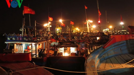 Biển đảo Việt Nam, ngày 24/5/2014