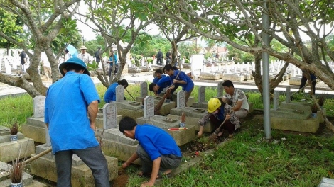 Thời sự trưa ngày 26/7/2014: Các địa phương tăng cường hoạt động đền ơn đáp nghĩa nhân 67 năm Ngày Thương binh liệt sỹ