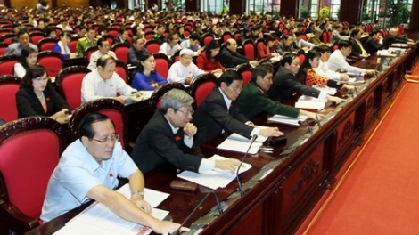 Thời sự trưa ngày 23/6/2014: Quốc hội biểu quyết thông qua Luật Hải quan (sửa đổi)