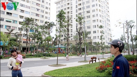 Kinh tế ngày 30/6/2014:Giải pháp phát triển nhà ở tại đô thị Việt Nam
