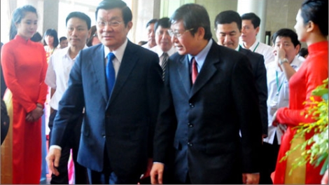Thời sự trưa ngày 23/5/2014