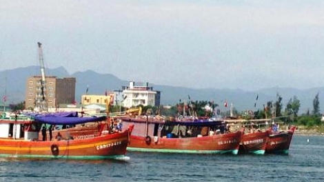 Biển đảo Việt Nam ngày 15/6/2014: Tăng cường sự hiện diện của ngư dân trên biển để khẳng định chủ quyền biển đảo thiêng liêng của tổ quốc