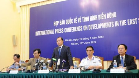 Thời sự chiều ngày 16/6/2014: Phản bác những luận điệu sai trái của Trung Quốc
