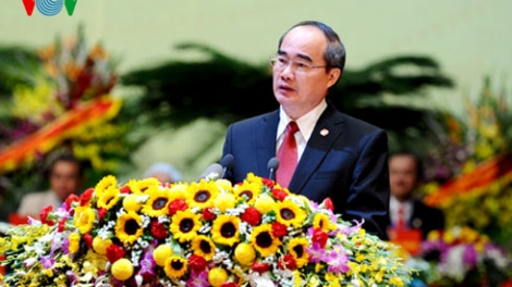 Thời sự trưa ngày 26/9/2014: Đại hội đại biểu toàn quốc Mặt trận tổ quốc Việt Nam lần thứ 8 khai mạc trọng thể sáng nay tại Hà Nội