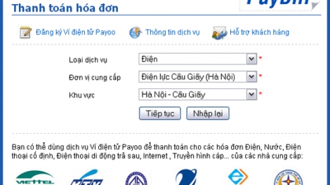 Chuyên gia của bạn ngày 18/7/2014: Tư vấn về việc sử dụng hóa đơn điện tử