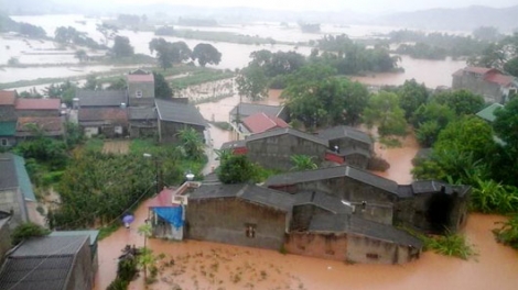 Thời sự đêm ngày 21/7/2014: Do ảnh hưởng của bão số 2, đến nay đã có gần 30 người chết và mất tích ở các tỉnh miền núi phía Bắc
