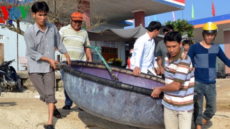 Thời sự đêm ngày 08/7/2014: Bắt đầu từ 25/8 tới, Chính phủ dành nhiều chính sách ưu đãi để ngư dân yên tâm bám biển