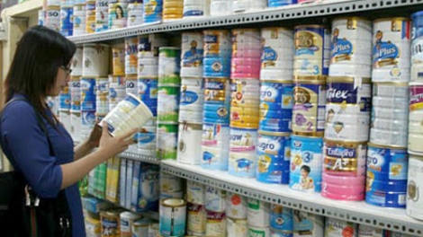 Thời sự đêm ngày 22/6/2014: Thị trường sữa thiết lập mặt bằng giá mới