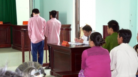 Pháp luật và đời sống ngày 31/7/2014: Cảnh báo tình trạng tội phạm trong thanh thiếu niên