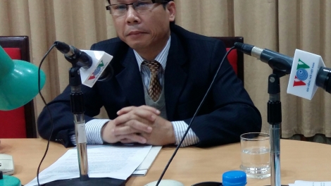 Đào tạo nghề gắn với nhu cầu doanh nghiệp. (18/12/2015)