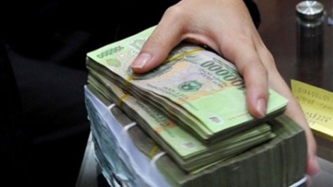Cần chi tiêu sao cho khỏi giật gấu vá vai.