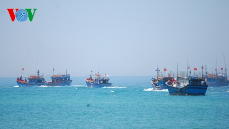 Vươn khơi hiệu quả và an toàn