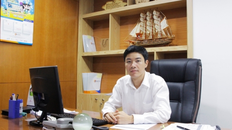 Ước mơ đưa đến cho giới trẻ cách tiếp cận với Internet đúng định hướng.