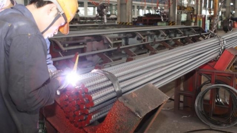Thách thức của doanh nghiệp Thép và những khuyến nghị của Chủ tịch Hiệp hội Khoa học Kỹ thuật Đúc- luyện kim Việt Nam.